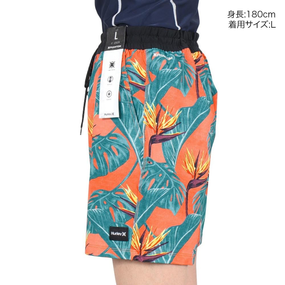 Amazon.co.jp: ハーレー（HURLEY） 水着 海パン サーフパンツ
